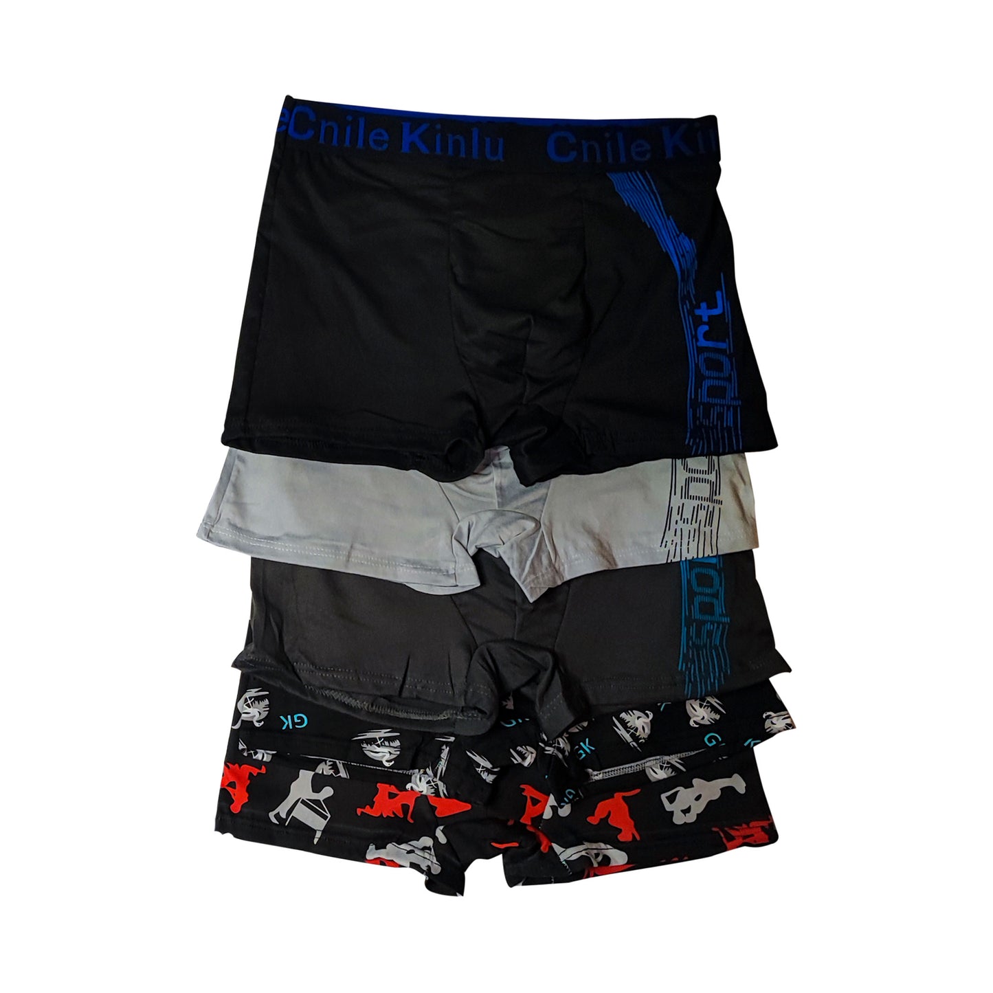 Bokserice za Tinejdžere M/L & XL