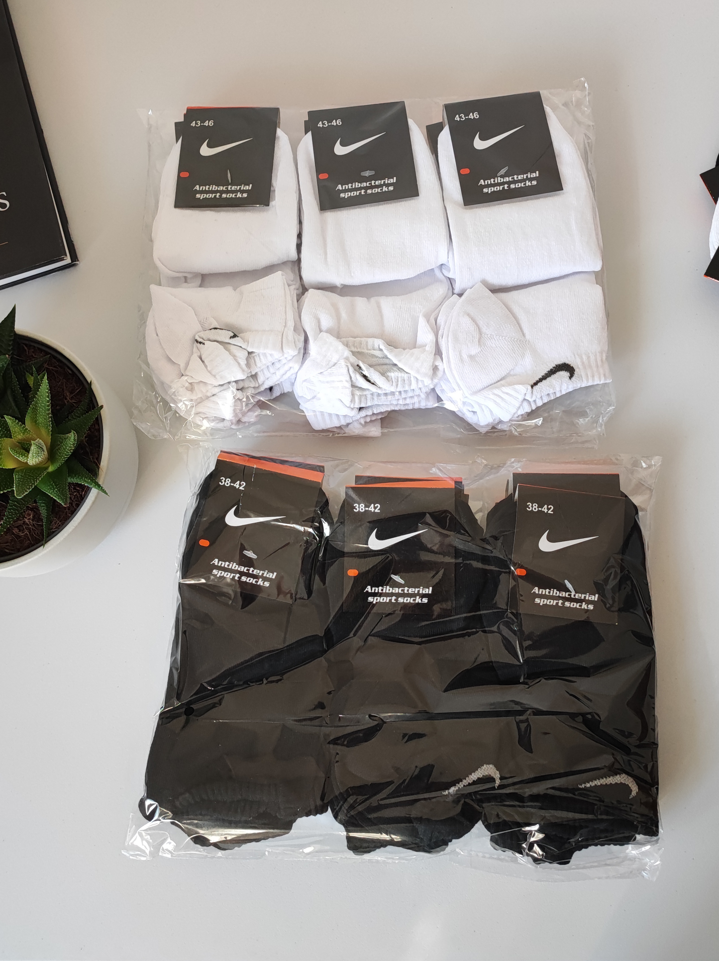 Nike plitke čarape (RASPRODAJA)