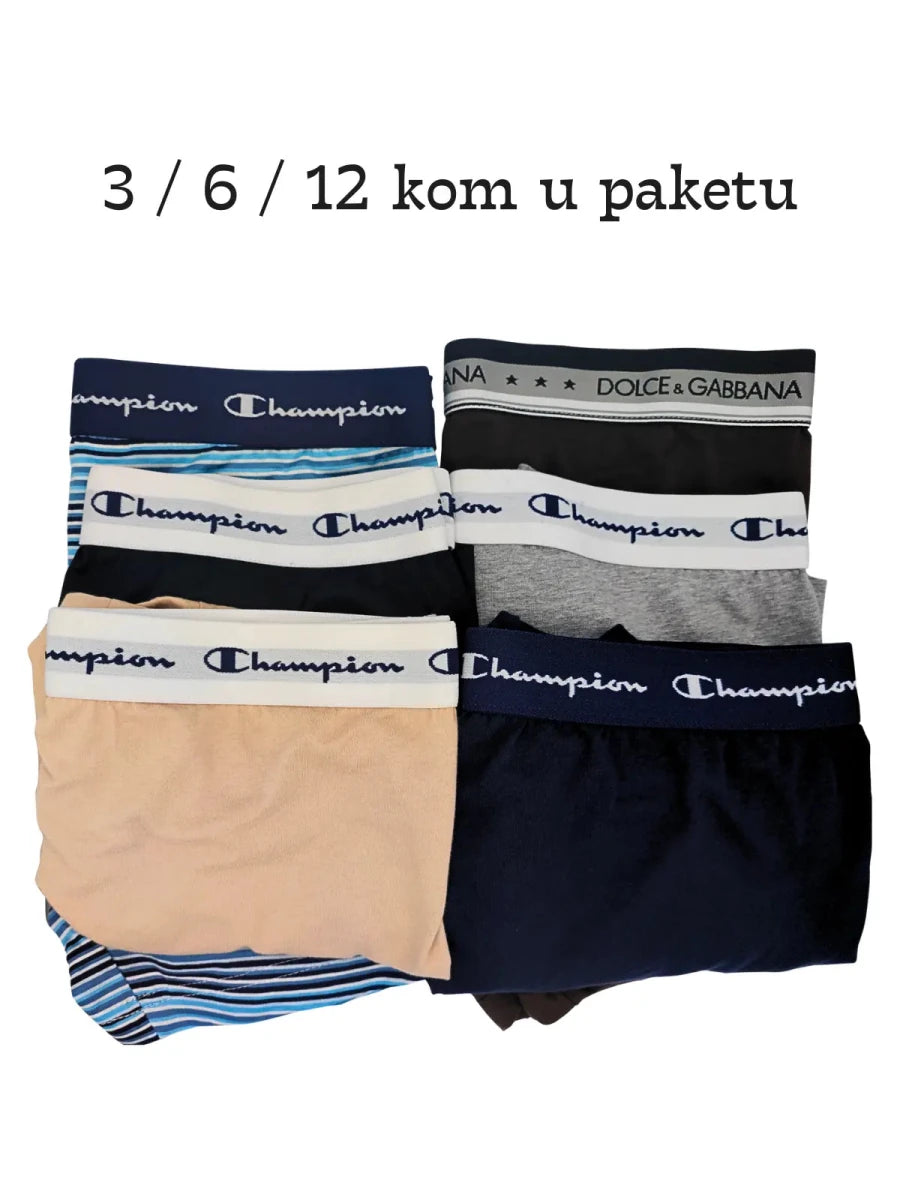 Bokserice bez razmišljanja - muški donji veš, Gaće Shop