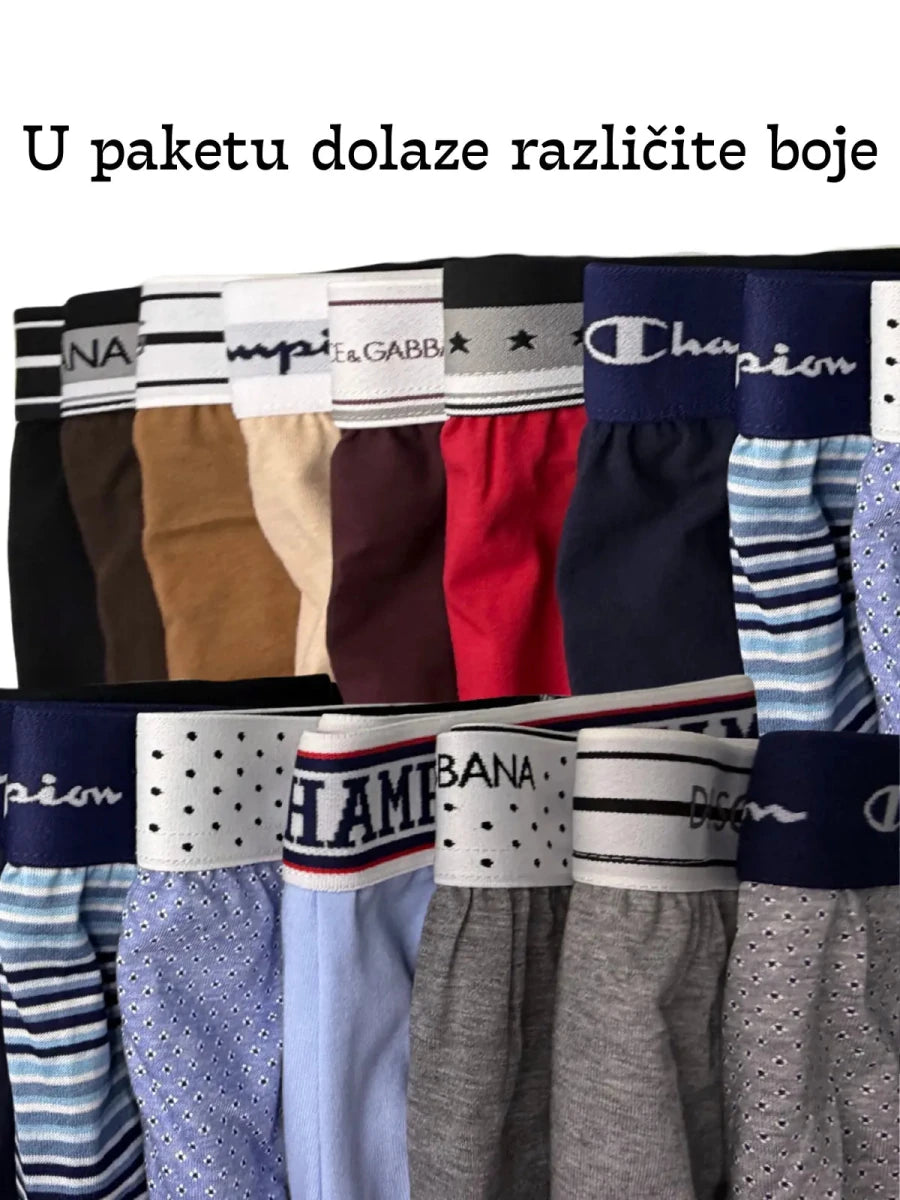 Bokserice bez razmišljanja - muški donji veš, Gaće Shop