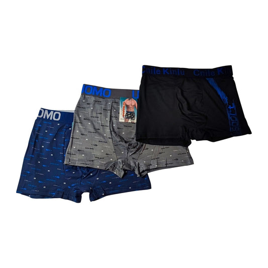 Bokserice za Tinejdžere - muški donji veš, Gaće Shop
