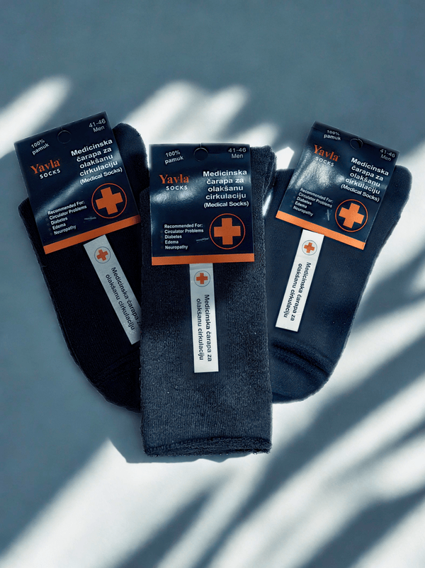 Kombo paket (Bokserice + Termo čarape) - muški donji veš, Gaće Shop